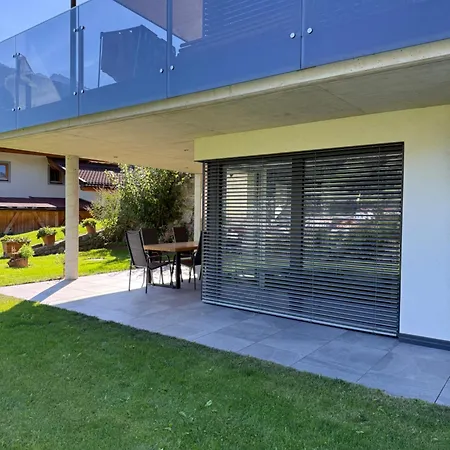 Weitblick - Auszeit Apartament *
